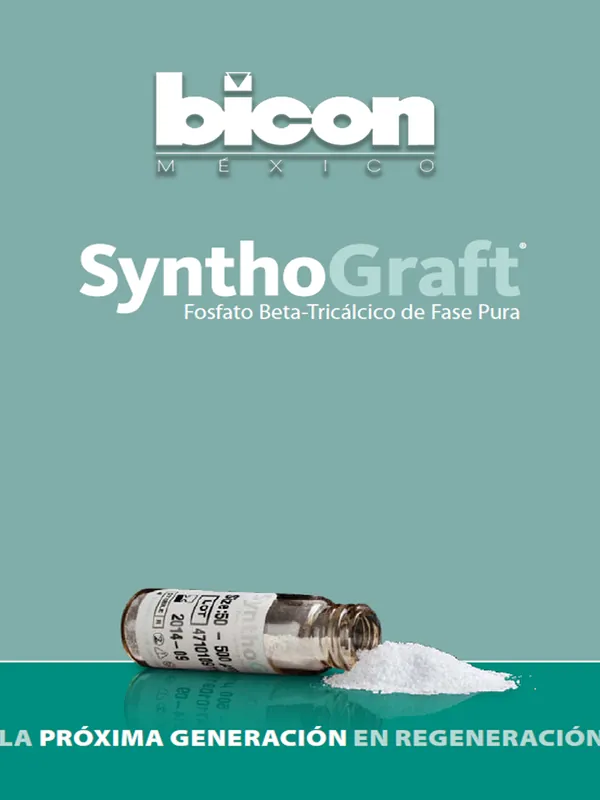 Catálogo SynthoGraft®